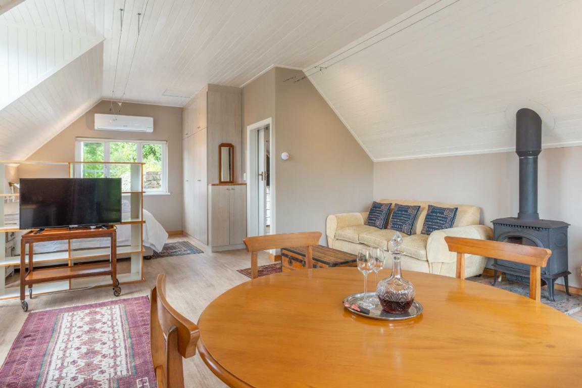 Apartamento The Coach House At Hillwood Ciudad del Cabo Exterior foto